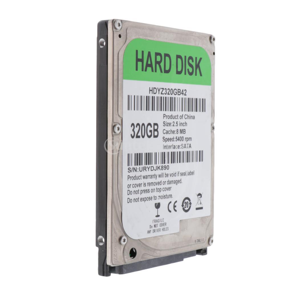 Sale Of Laptop Hard Drives Ln Bulk 80g 120g 160g 250g 320g 500g 1tb