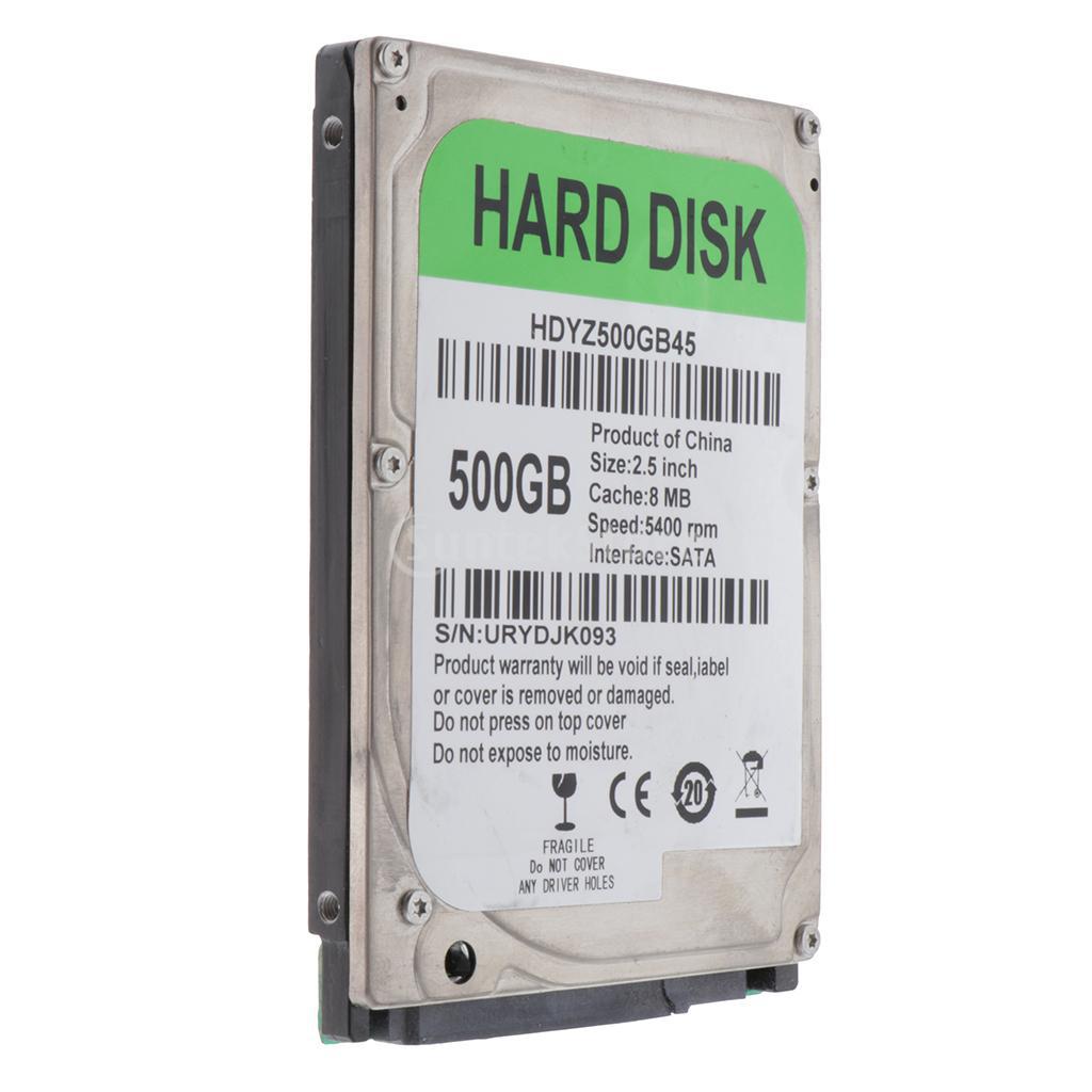 Sale Of Laptop Hard Drives Ln Bulk 80g 120g 160g 250g 320g 500g 1tb