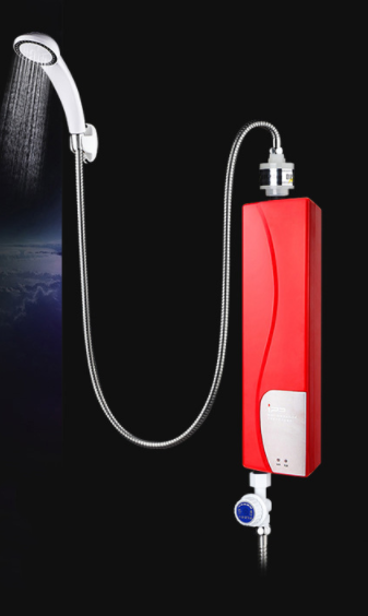 Boutique Instant-Heating Small Kitchen Treasure, Free Storage Treasure Electric Water Heater