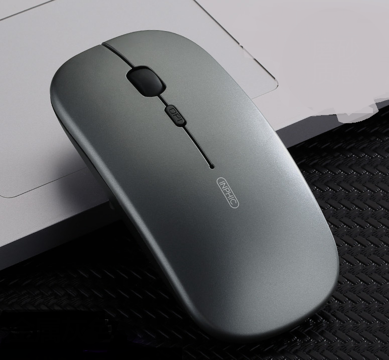 The New Office Silent Charging Wireless Mouse