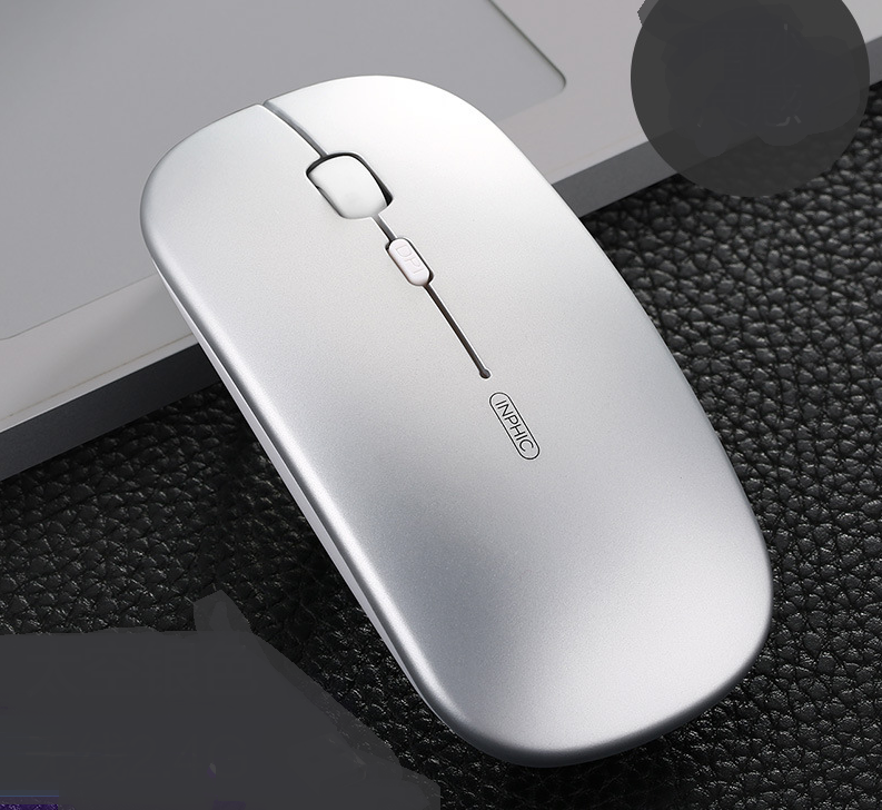 The New Office Silent Charging Wireless Mouse