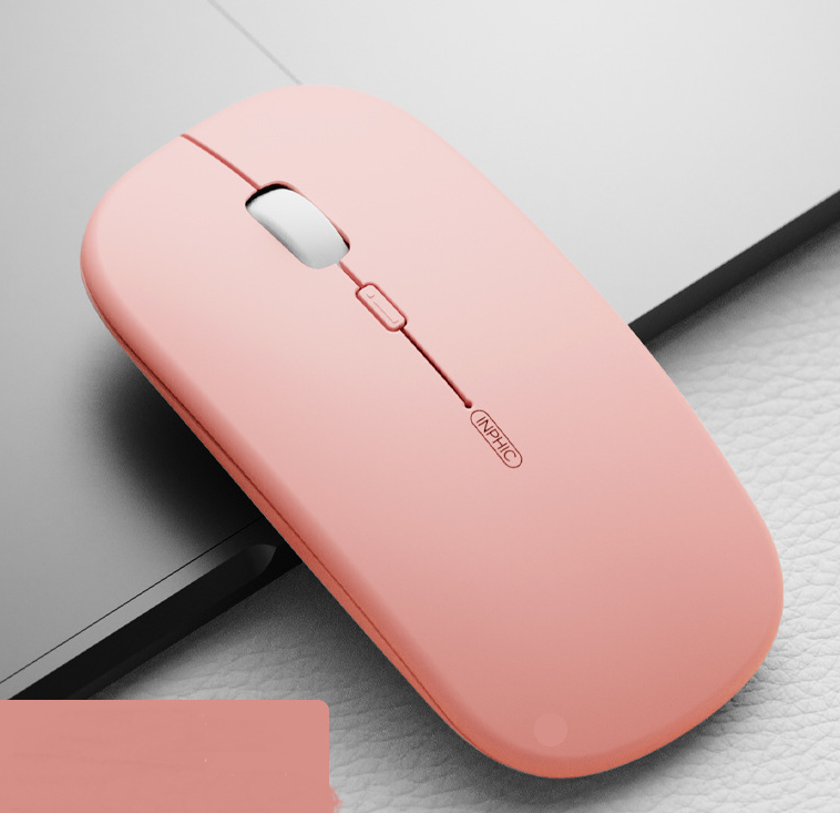 The New Office Silent Charging Wireless Mouse