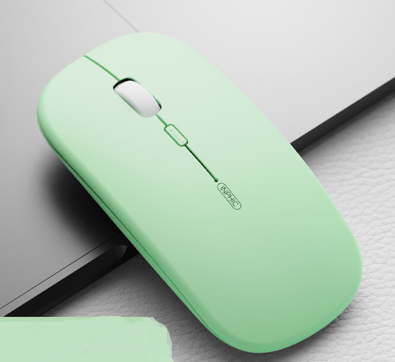 The New Office Silent Charging Wireless Mouse