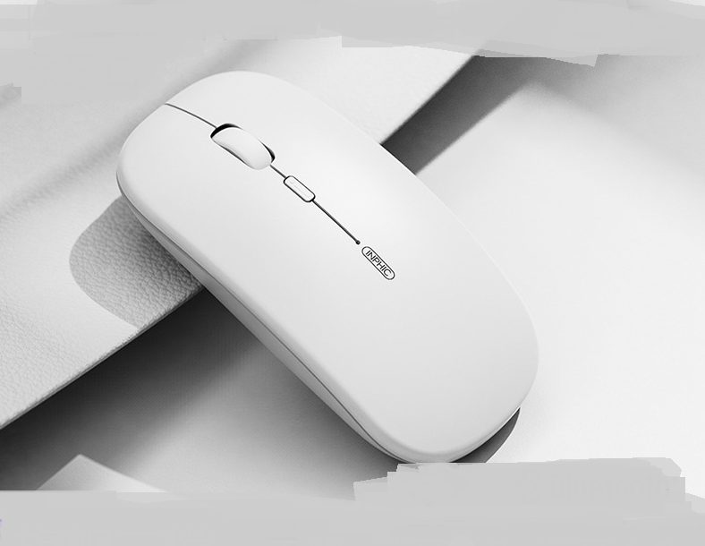 The New Office Silent Charging Wireless Mouse