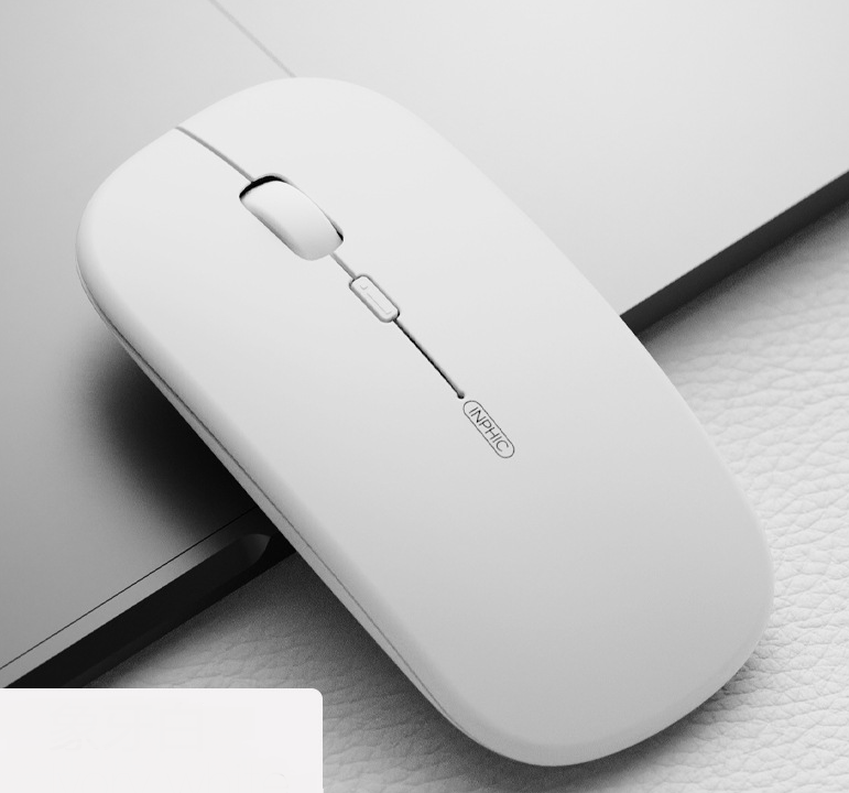 The New Office Silent Charging Wireless Mouse