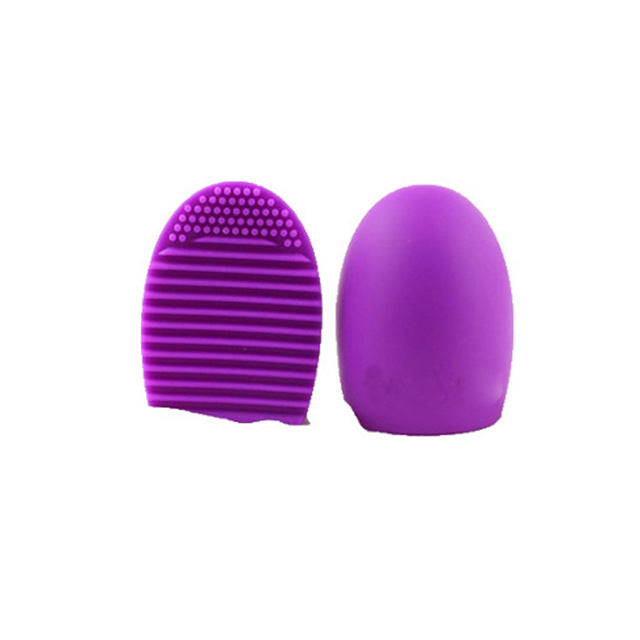 Silicone Wash Egg Make-up Brush Wash Artifact