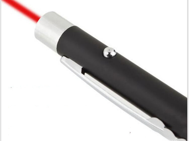 Red Laser Light Indicator Pen Conference Speech Pointer Pen