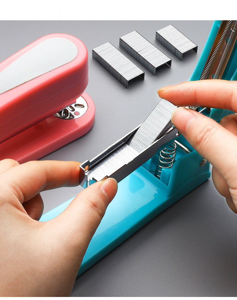 Rotatable Stapler For Students