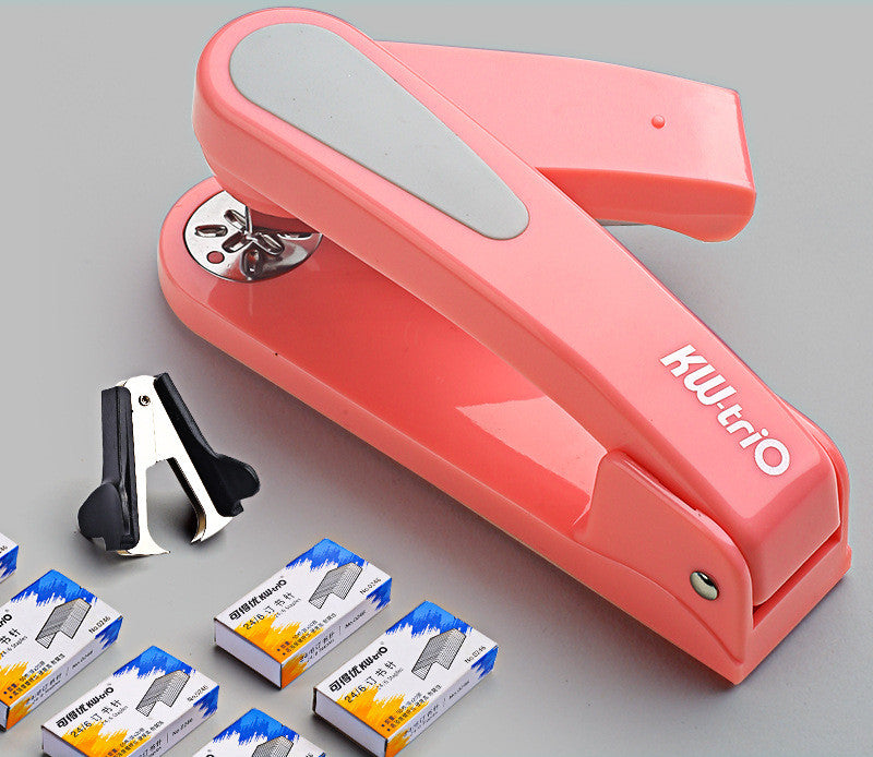 Rotatable Stapler For Students