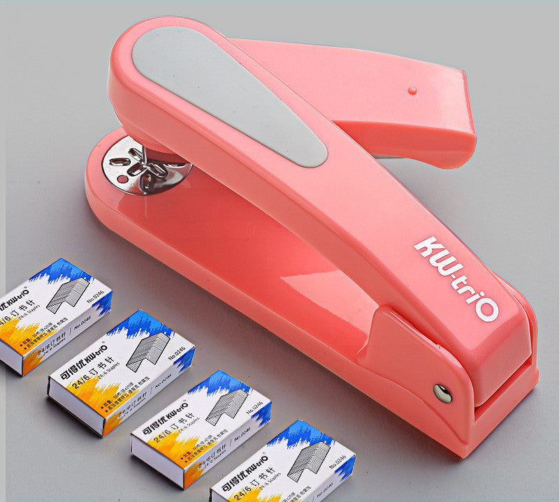 Rotatable Stapler For Students