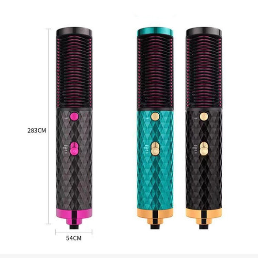 Hair Curling Iron, Hair Dryer, Hot Air Comb, Hair Straightener