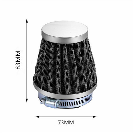 Refitting Mushroom Head Air Filter Element For Motorcycle Is Suitable For Yamaha Guihuo Mushroom Head High Air Volume Air Filter