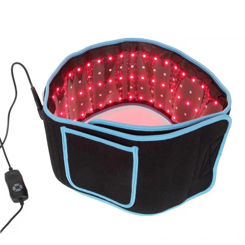 Home Slimming Belt LED Heating Red Light Belt