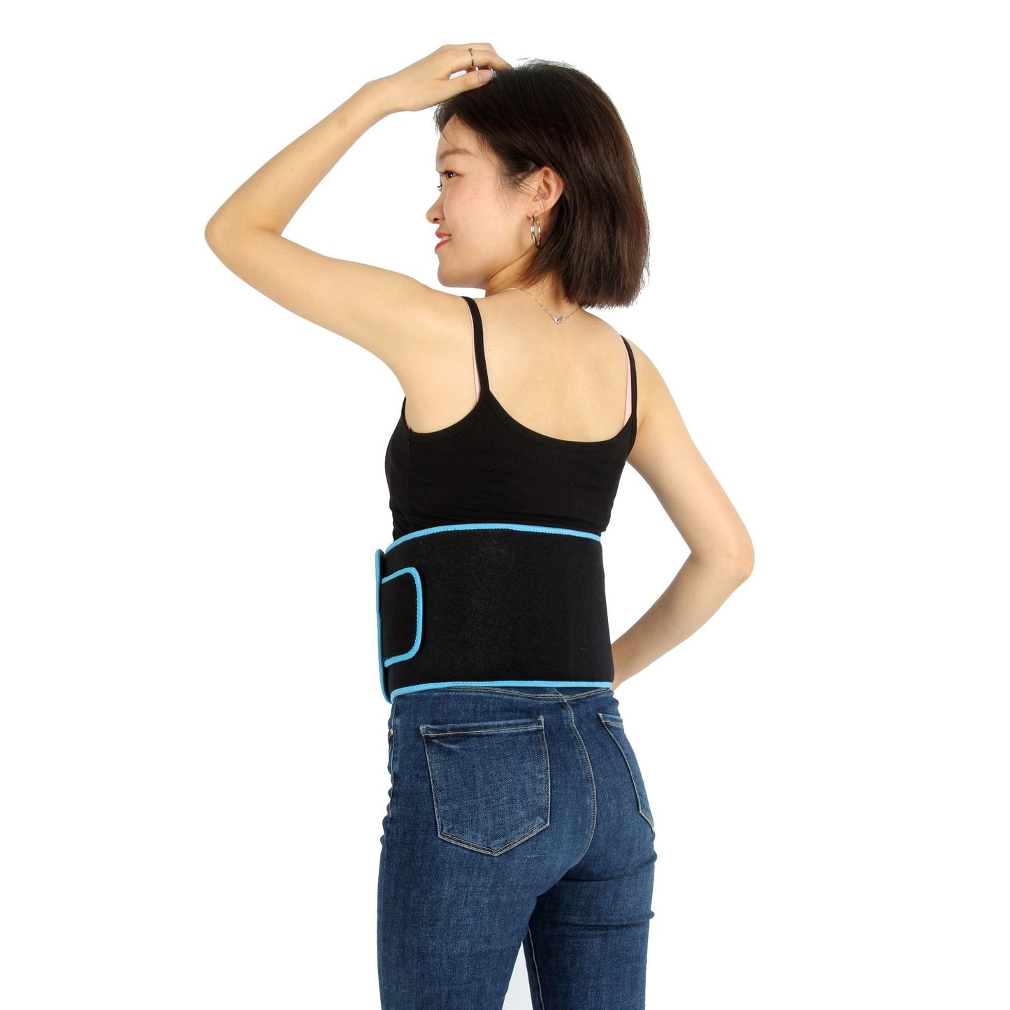 Home Slimming Belt LED Heating Red Light Belt