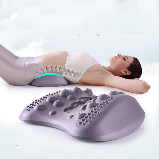 Lumbar Massager Back Physiotherapy Magnetic Therapy Home Lumbar