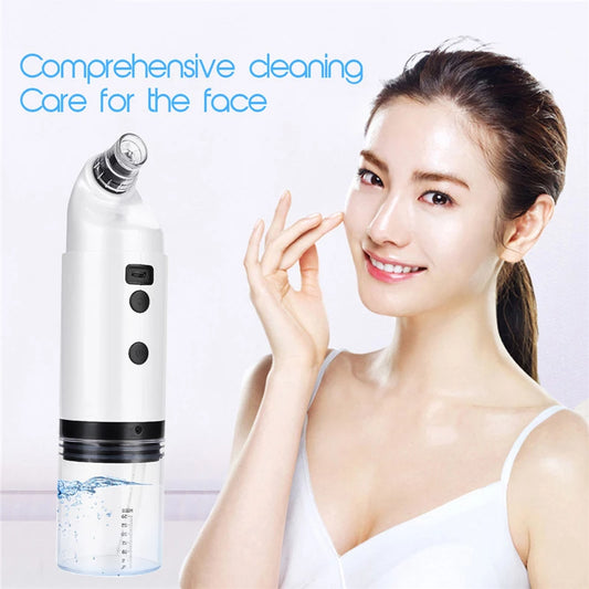 Electric Facial Cleaning Vacuum Cleaner Blackhead Ance