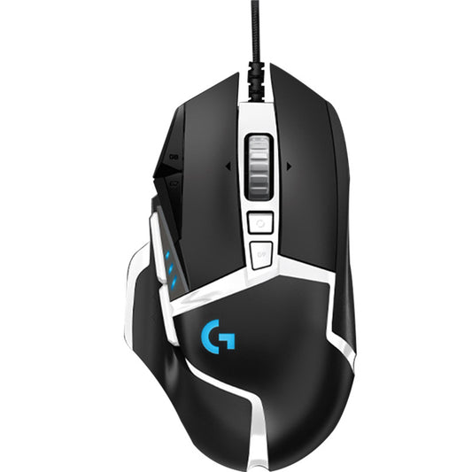 Logitech G502 Se Panda Wired Mouse Mechanical Notebook Desktop Computer Gaming Game Cf Lol