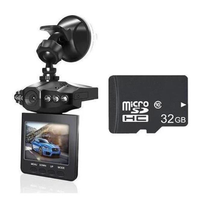 H98 Recorder Hd Night Vision Driving Recorder