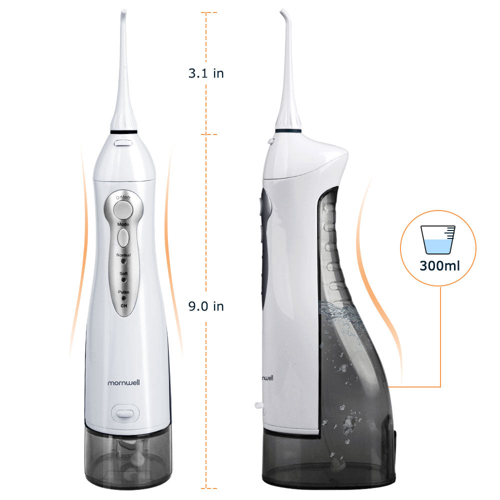 Scaling Artifact, Electric Flushing Device, Portable Household Cleaning Device