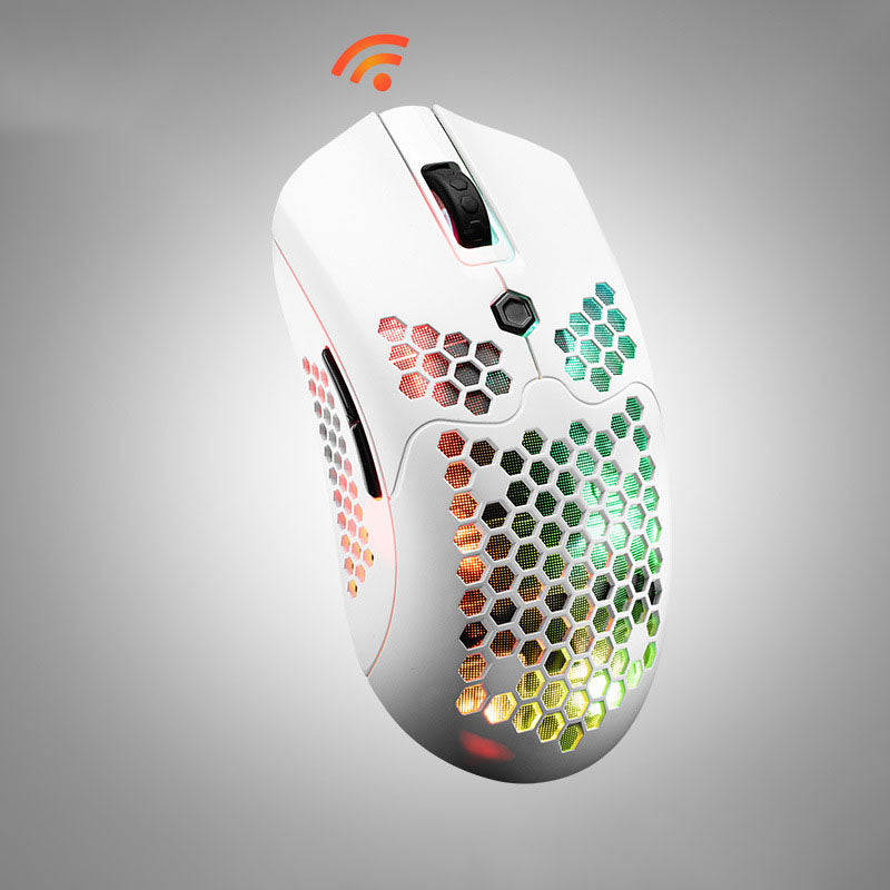 Free Wolf X2 Wireless Mouse