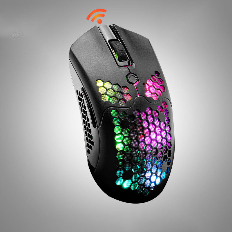 Free Wolf X2 Wireless Mouse