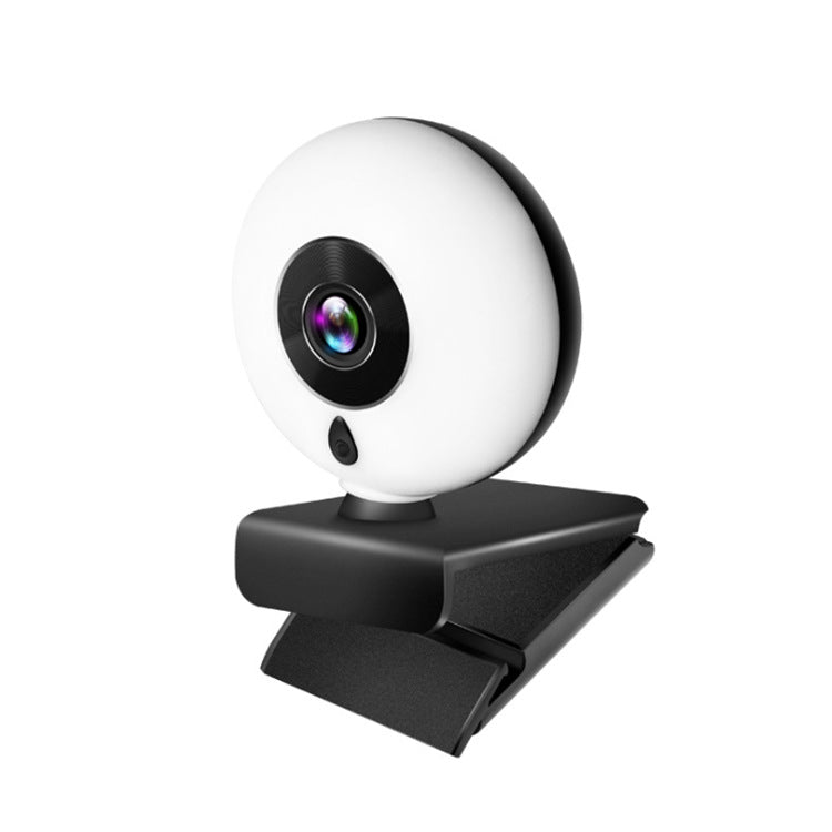 New Webcam Hd 2K Drive-Free Usb Computer Camera Internet Celebrity Live Online Video Conference