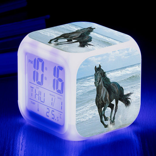 Creative New Small Alarm Clock