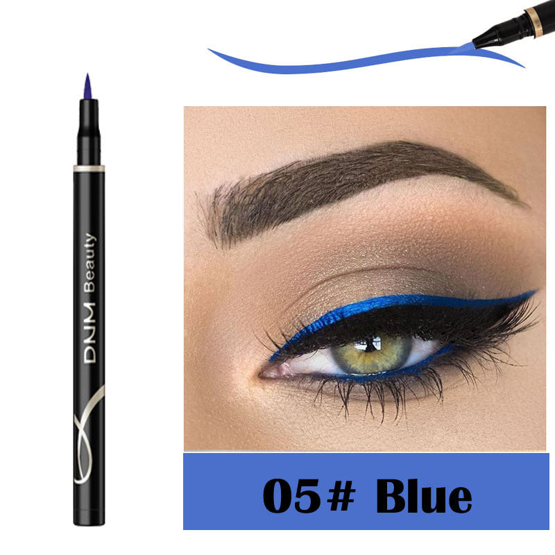 Cosmetic Wholesale Eyeliner Pen Waterproof Highlight Pen Ni Faucet