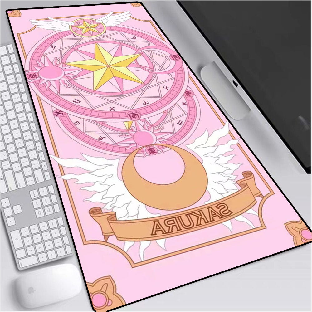 New Super Sailor Moon Student Home Desk Office Computer Desk Mat