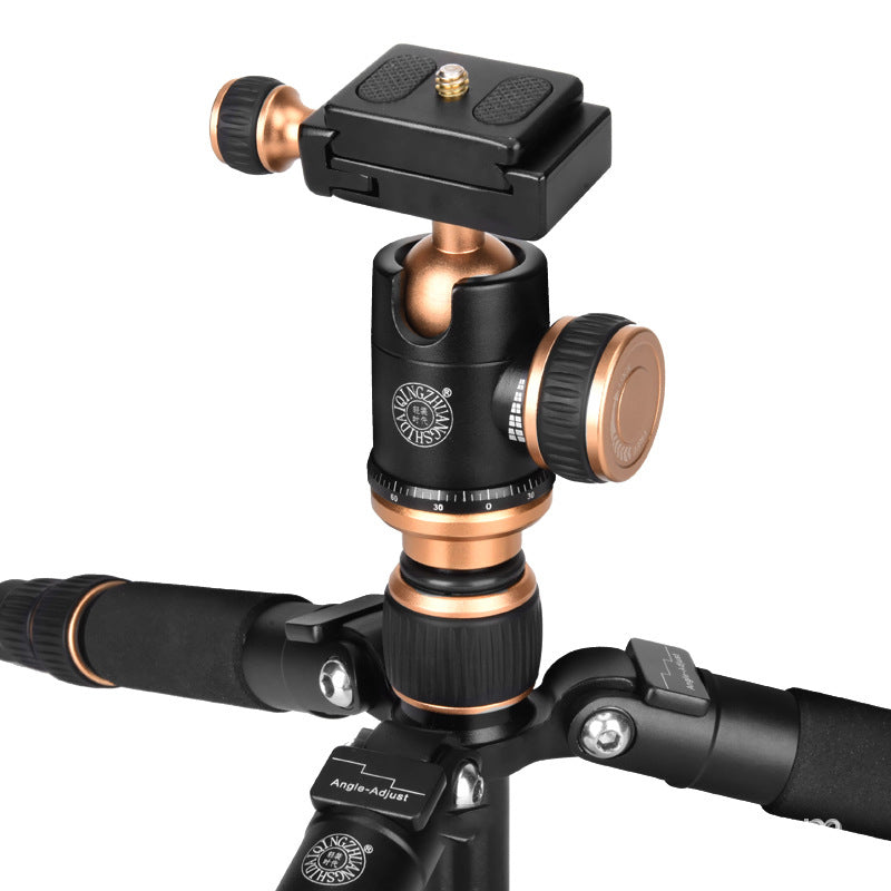 Compatible with Apple, Portable Multifunction Camera Tripod