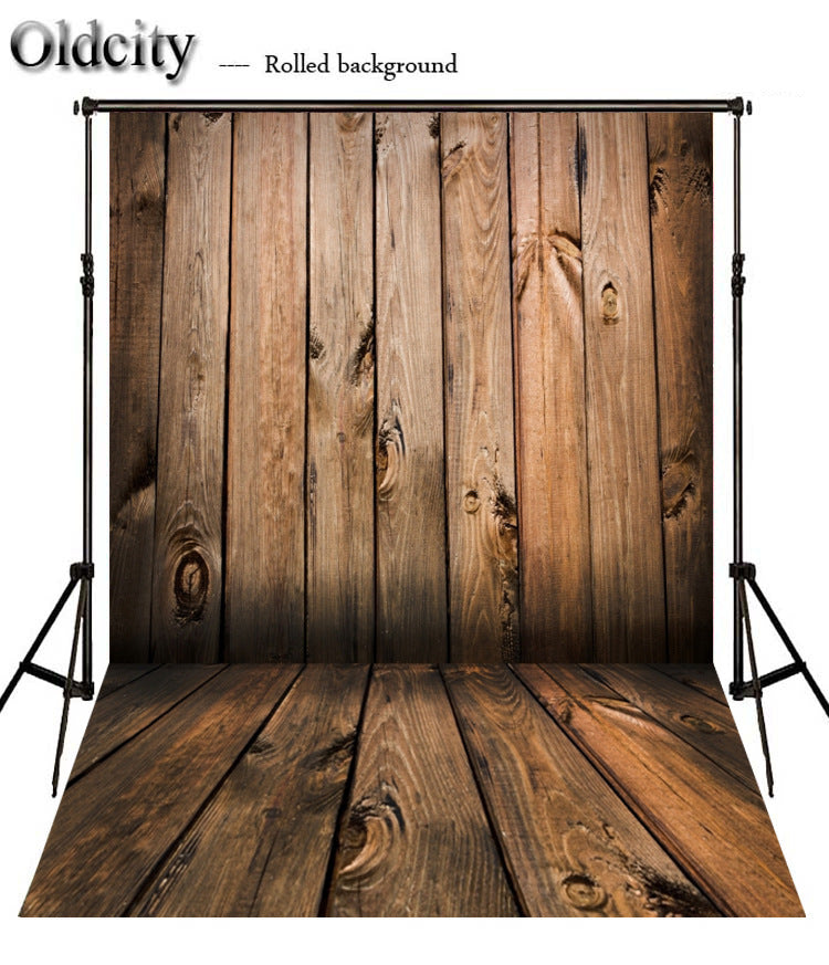 Export Photography Background Board Christmas Day Scene Layout Photo Studio 3D Wedding Background Wood Grain Plank