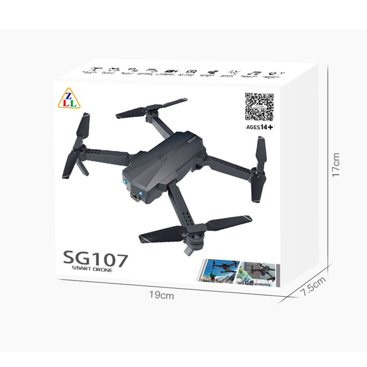 High-Definition Aerial Remote Control Aircraft Quadcopter