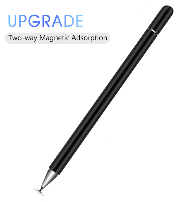 Compatible with Apple, Applicable To iphone Capacitor Pen Fine Head Painting Mobile Phone Tablet Universal Android