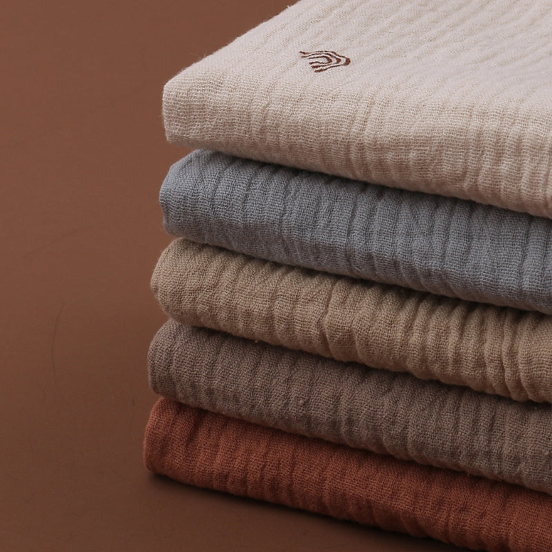 Baby Four-Layer Gauze Cotton Small Square Towel Saliva Towel Face Towel