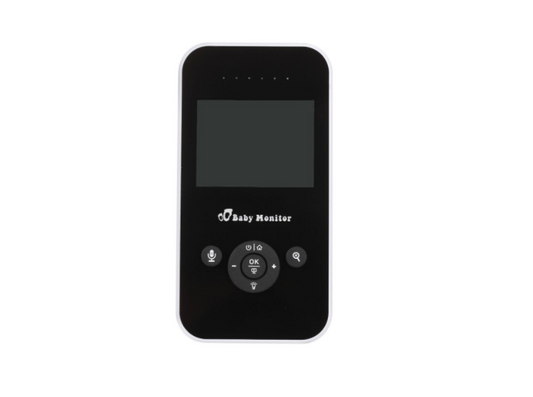 New Product Wireless 2.4G Baby Monitor Two-Way Intercom Temperature Detection