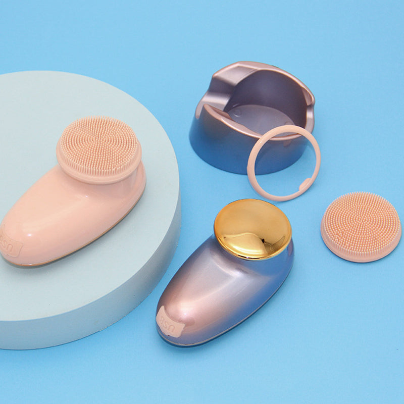 Multifunctional Pore Cleansing Electric Face Washing Instrument