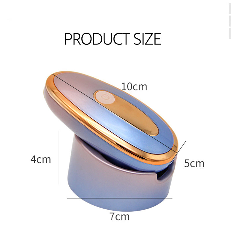 Multifunctional Pore Cleansing Electric Face Washing Instrument