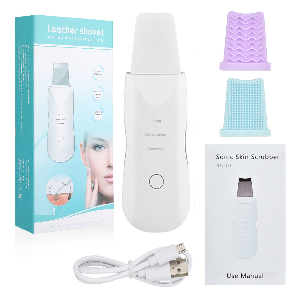 Facial LED Color Light Beauty Instrument