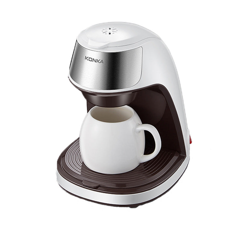 Home Coffee Machine Small Portable Tea Brewing Machine Mini Coffee Machine