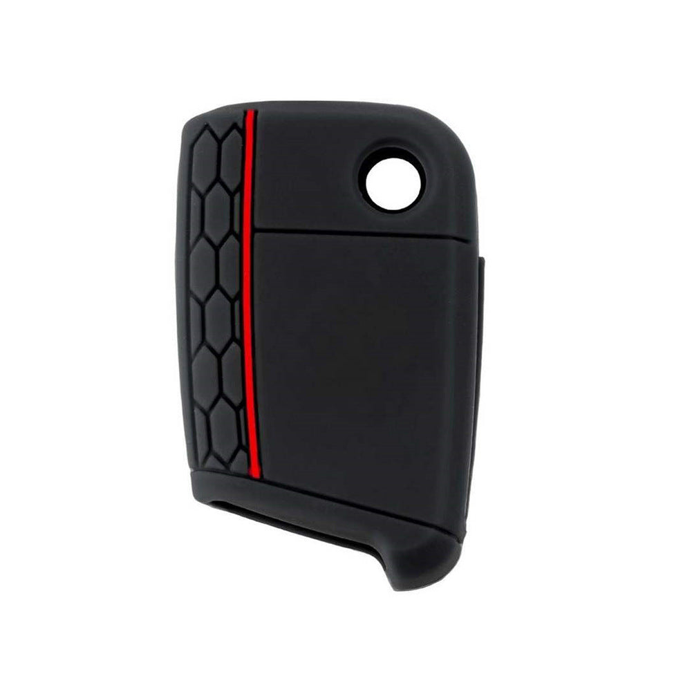 Brand New Color Silicone Key Case Car Key Case