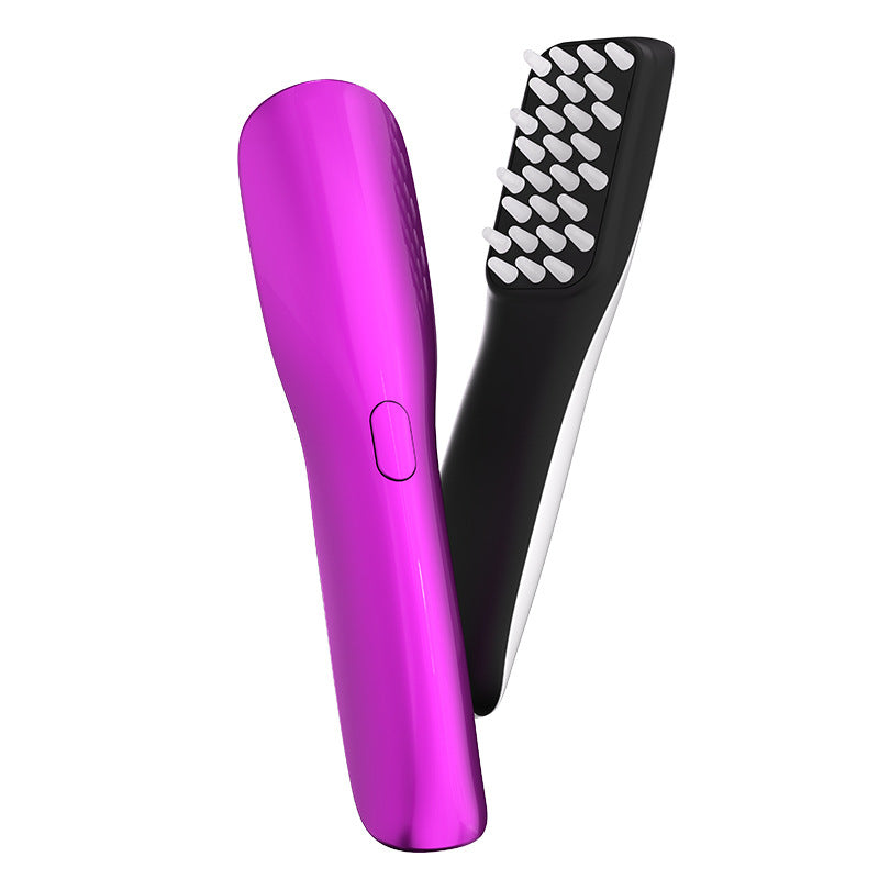 Hair-Increasing Instrument Hair-Growth Comb, Infrared Massage Health Comb