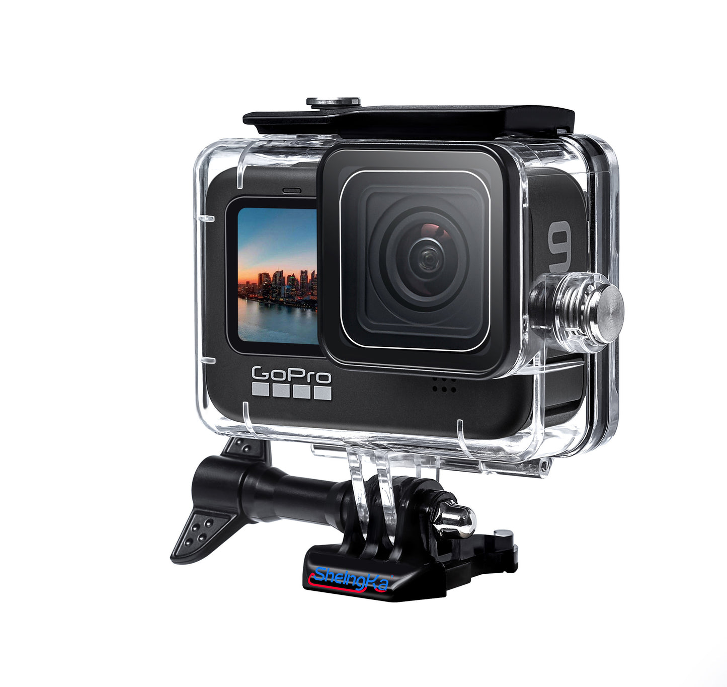 Gopro8 9Black Waterproof Case Gopro8 9 Waterproof Case Gopro8 9 Accessories