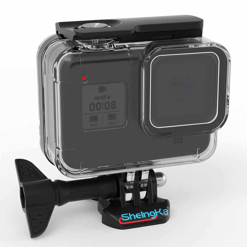 Gopro8 9Black Waterproof Case Gopro8 9 Waterproof Case Gopro8 9 Accessories