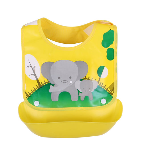 Waterproof And Anti-stain Saliva Pocket