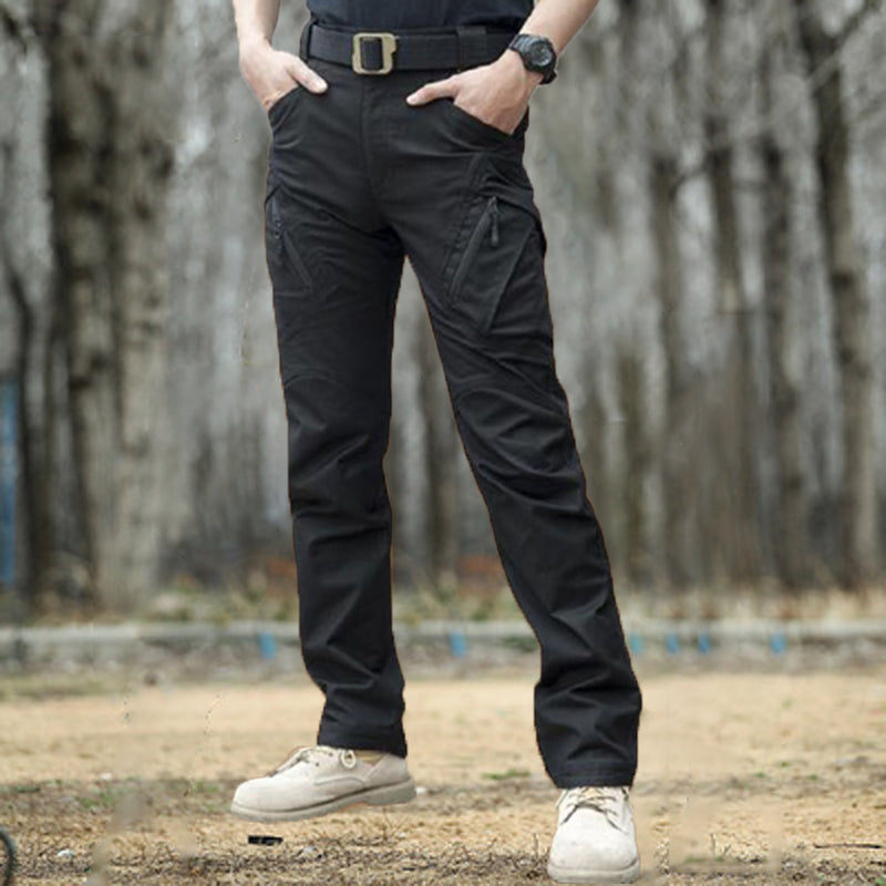 Tactical-Pants Long-Trousers SWAT Work Joggers Combat Army Men Military Waterproof S-5XL