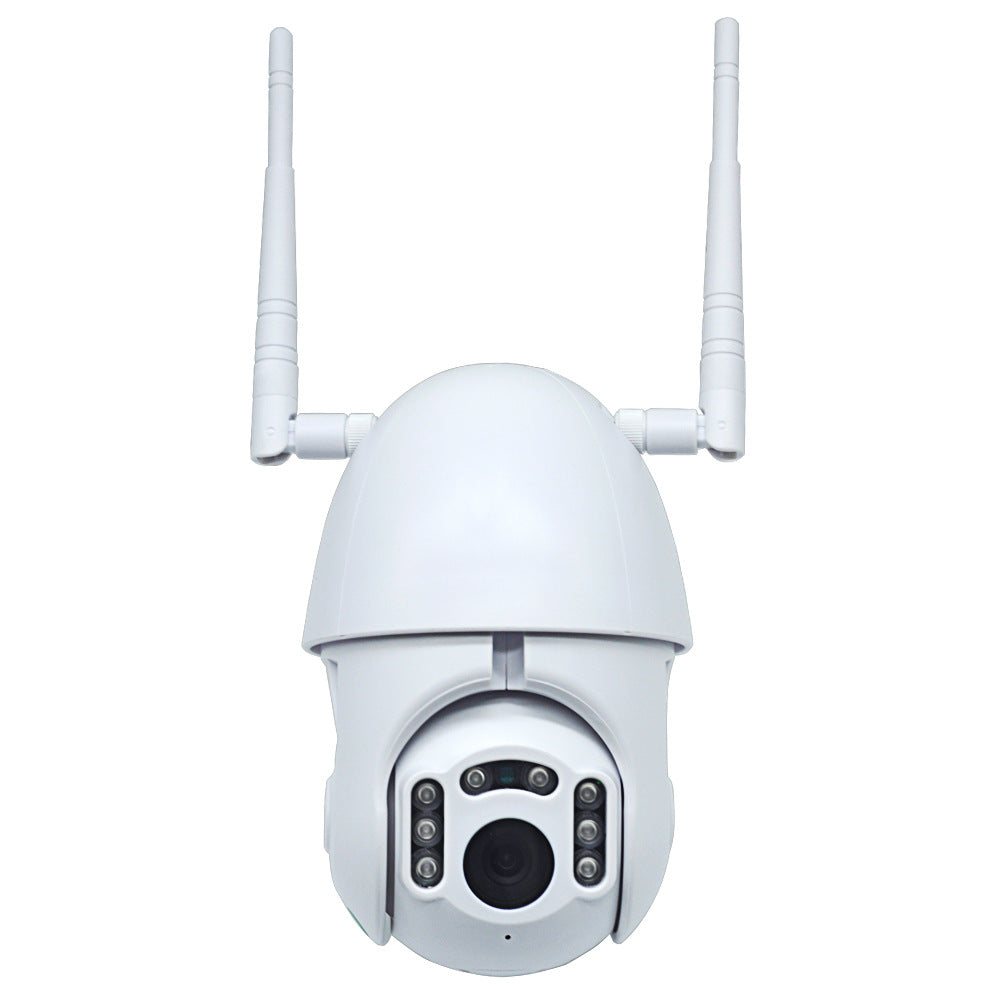 Infrared Dome Camera Wifi Smart Dual Antenna Two-way