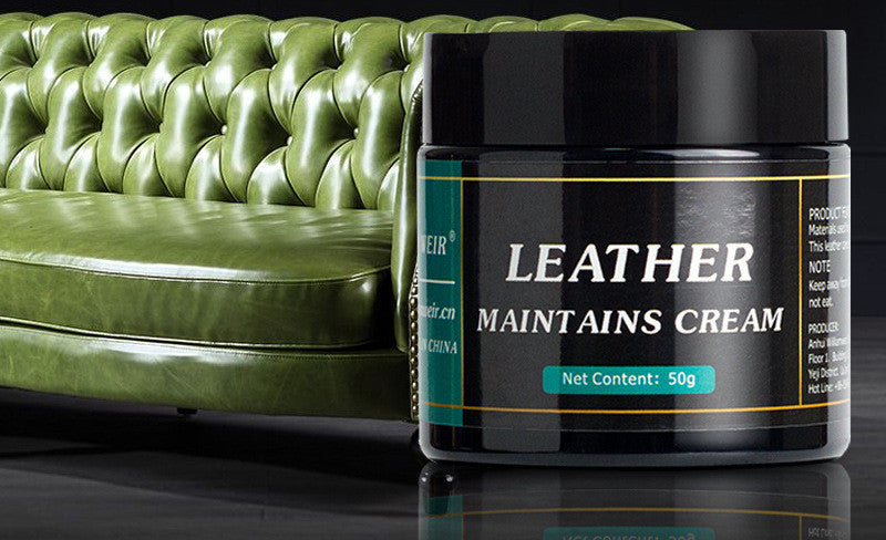 Leather Maintenance Cream Repair Vinyl Kit Auto Car Seat Sofa Coats Holes Scratch Cracks Rips Liquid Tool Re