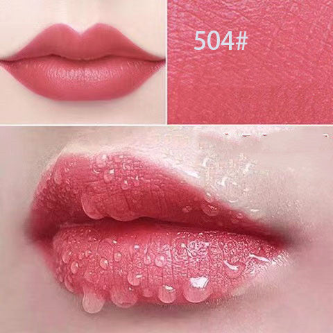 Non-fading Lipstick, Plain Matte Matte, Waterproof