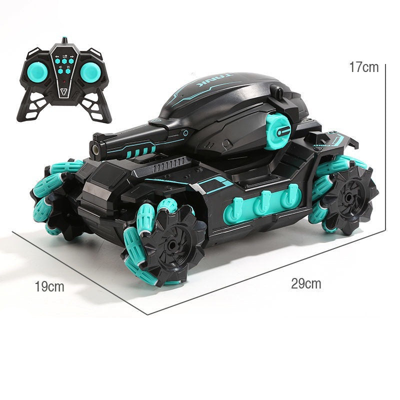 Four-wheel Drive Off-road Armored Boy Toy Car