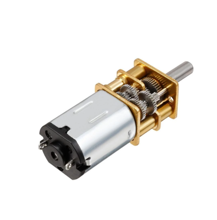 Micro DC Reduction Metal Gear Motor